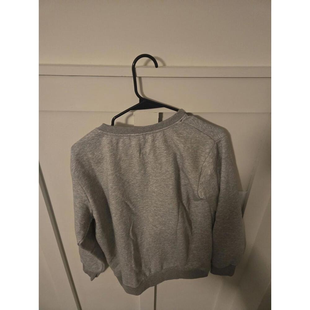 Aocku Grey Crewneck Sweatshirt XL